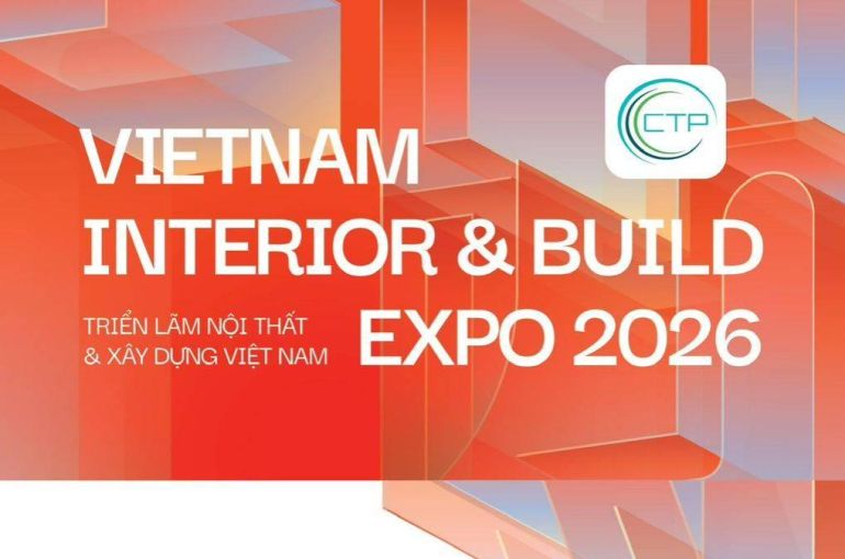 越南胡志明市建材展 Vietnam Interior & Build Exhibition - VIBE 2026