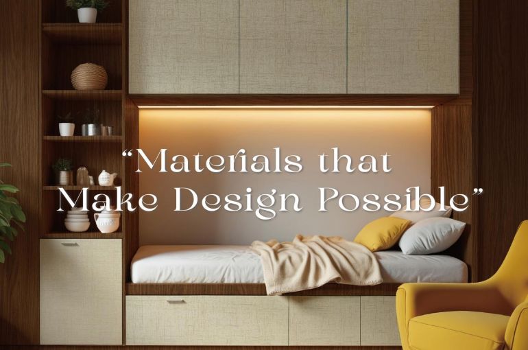 🌿 2026 Architecture + Construction Materials 🌿