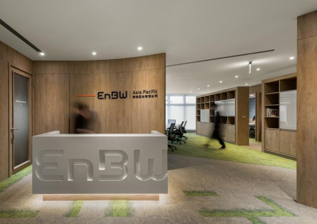 名堯設計-オフィス