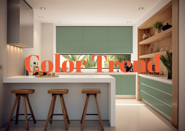 2026 Color Trend | The Art of Daily Living